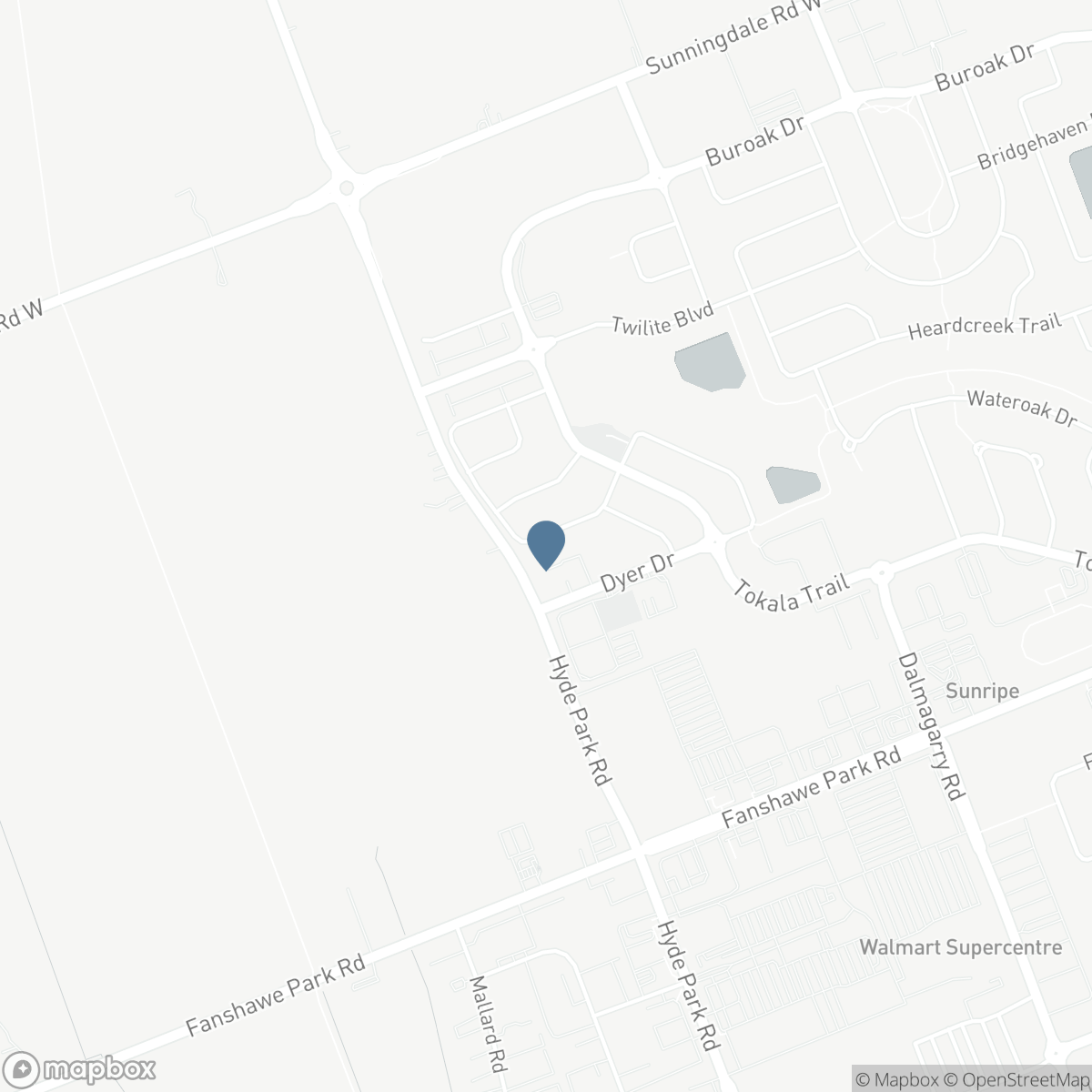 1589 HENRICA AVENUE, London, Ontario N6G 0Y1